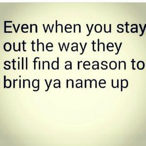 Meet your Posher, Tye'jai